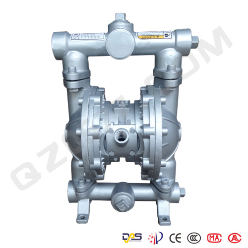 气动隔膜泵概述及气动隔膜泵原理
