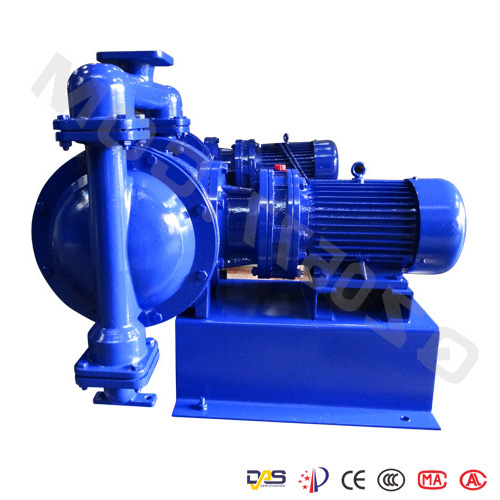 DBY-100不锈钢电动隔膜泵