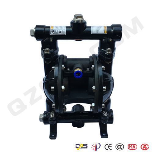 QBY3-25铸铁气动隔膜泵