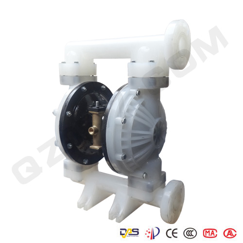 QBY-65工程塑料气动隔膜泵