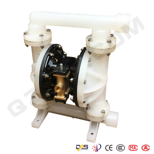 QBY-40工程塑料气动隔膜泵