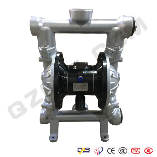 QBY3-50铸铁第三代气动隔膜泵