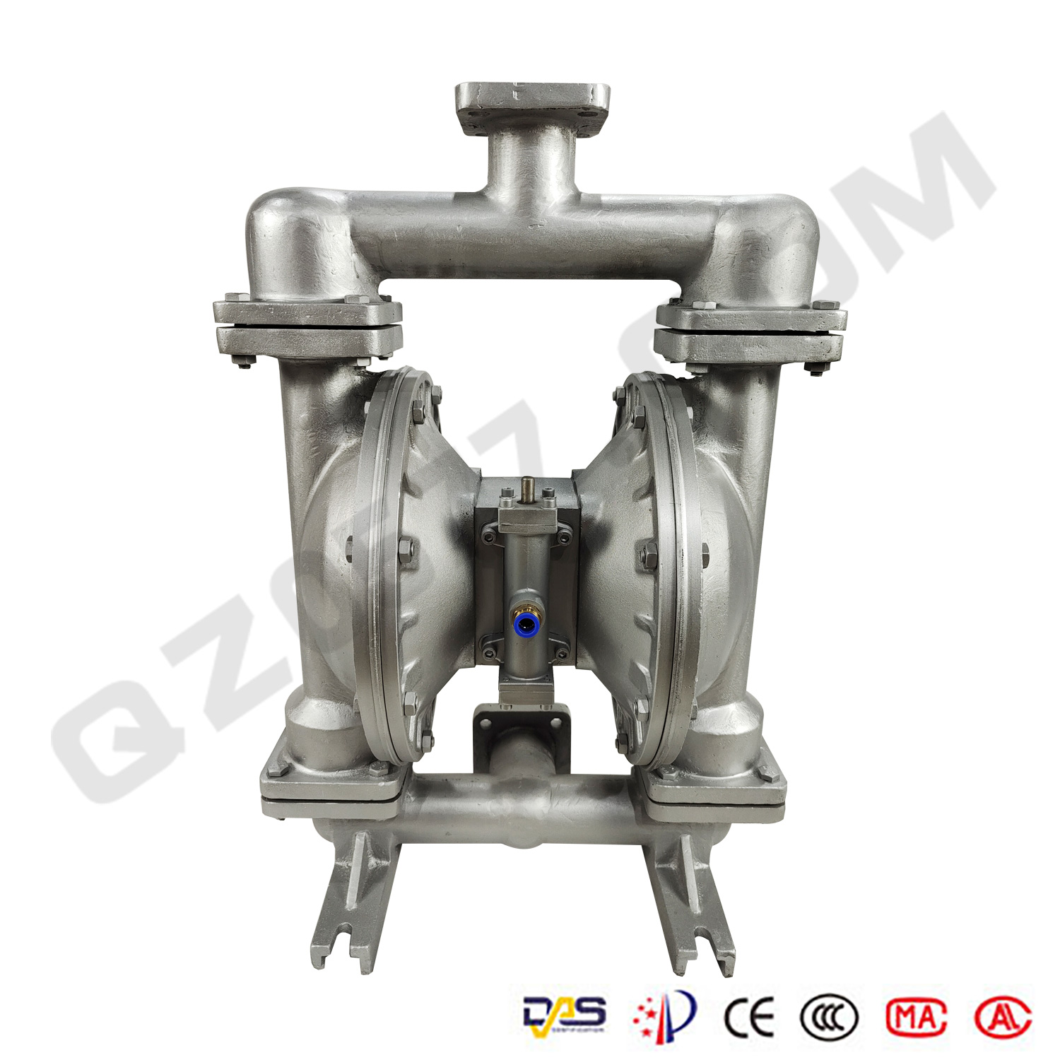 QBY-65铝合金气动隔膜泵